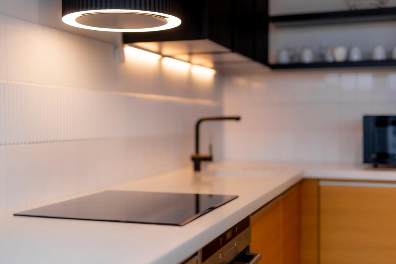 شقة Penthouse Cracow كراكوفيا المظهر الخارجي الصورة