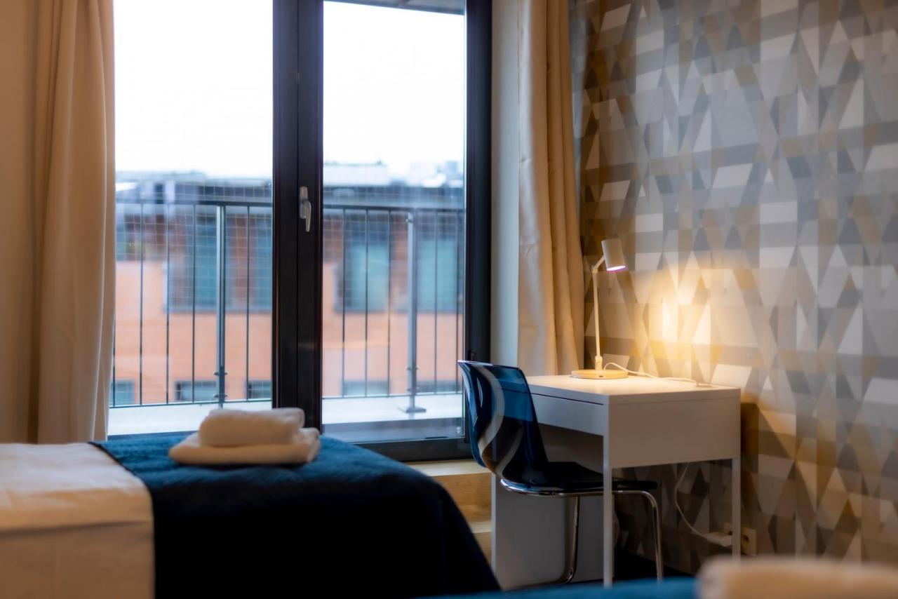 شقة Penthouse Cracow كراكوفيا المظهر الخارجي الصورة