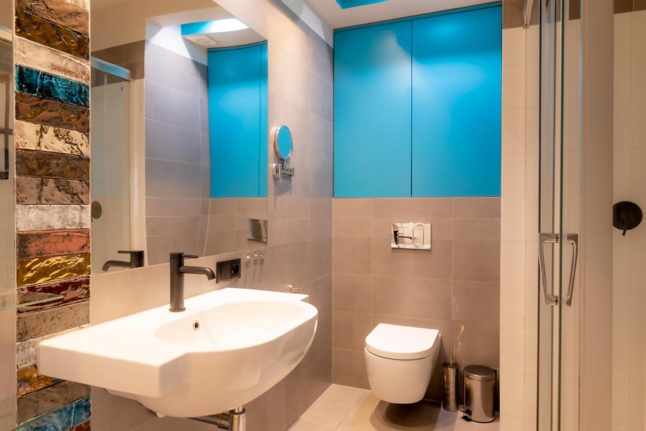 شقة Penthouse Cracow كراكوفيا المظهر الخارجي الصورة